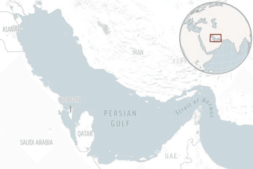 Ketegangan Memuncak: Iran Ancam Tutup Selat Hormuz, AS Desak China Ambil Tindakan