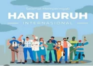 10 Contoh Ucapan Hari Buruh 2026 yang Pas untuk Caption Media Sosial