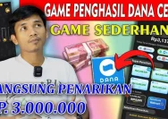 10 Game Penghasil DANA Terbaru: Cara Cuan Sambil Main di Smartphone