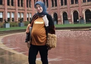 10 Potret Ratna Galih Singapura: Jalan Kaki 28 Ribu Langkah dalam 28 Jam yang Membahagiakan