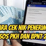 11.014 Penerima PKH-BPNT Dicoret: Cara Resmi Cek Bansos PKH BPNT Hanya Pakai NIK KTP