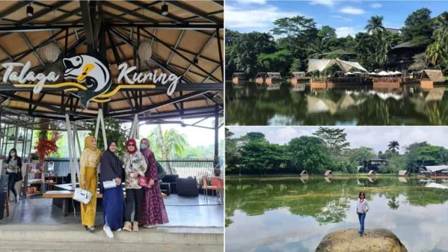 12 Restoran dengan Pemandangan Memukau di Bogor yang Wajib Dicoba