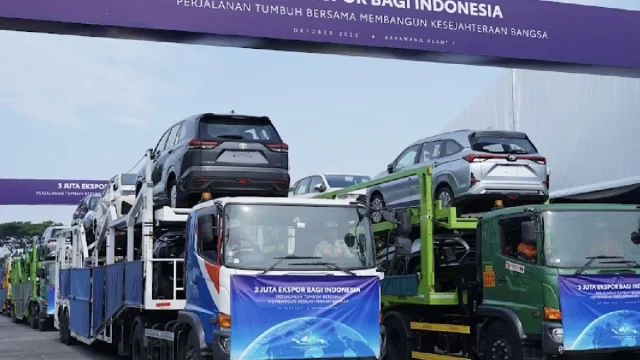 172 Juta Kendaraan Menyusul Indonesia: Dampak Ekonomi Puluhan Triliun yang Menggemparkan
