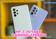 5 HP Harga 2 Jutaan Terbaik 2026: Kualitas Kamera 108MP dan Baterai Jumbo untuk Pengguna Cerdas