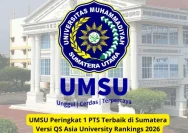 5 Universitas Terbaik di Sumatera dengan Program Agribisnis Unggul Versi QS Asia 2026