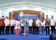 576 Camat Jateng Perkuat Komitmen Gaspol Program Kecamatan Berdaya, Anggaran Rp 131 Miliar Siap Digerakkan
