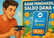7 Aplikasi Game Penghasil Saldo DANA 2026: Cara Praktis Raih Uang Gratis dari Smartphone