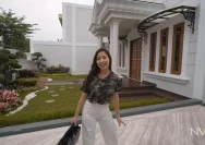 7 Potret Nikita Willy Kajian: Tuan Rumah Ramah dan Gaya Earthtone