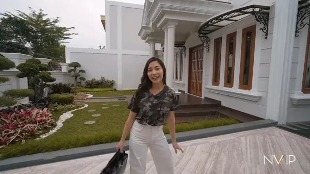 7 Potret Nikita Willy Kajian: Tuan Rumah Ramah dan Gaya Earthtone