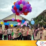 832 Pramuka Siaga Berkompetisi di Pesta Siaga Kwarcab Kebumen 2026, Siap ke Tingkat Jawa Tengah