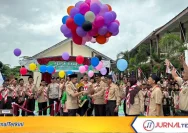 832 Pramuka Siaga Berkompetisi di Pesta Siaga Kwarcab Kebumen 2026, Siap ke Tingkat Jawa Tengah