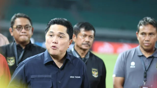 96 Tahun PSSI: Optimisme Tinggi Menuju Piala Dunia 2030