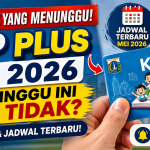 KJP Plus Mei 2026