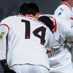 AC Milan Tumbangkan Verona 1-0, Rabiot Bawa Rossoneri ke Posisi Dua Serie A