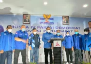 AHY Galang Kekuatan Kader di Musda Demokrat Jateng, Target Rebut Kemenangan Pemilu 2029