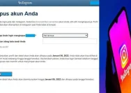 Akun Instagram Ditangguhkan Tiba-tiba? Ini Cara Memulihkan dan Mencegahnya