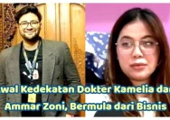 Ammar Zoni Buktikan Hubungan Masih Utuh: Sering Telepon Ayah Dokter Kamelia, Bukan Putus!