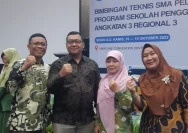 Andi Asriani Tutup Bintek Angkatan 3: Kepala Sekolah Makassar Didorong Implementasi Mandiri