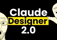 Anthropic Luncurkan Claude Design, AI Desain Visual yang Siap Mengubah Industri UI