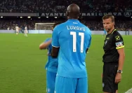 Antonio Conte Lontarkan Sindiran Pedas kepada Romelu Lukaku, Kecewa atas Sikapnya di Napoli