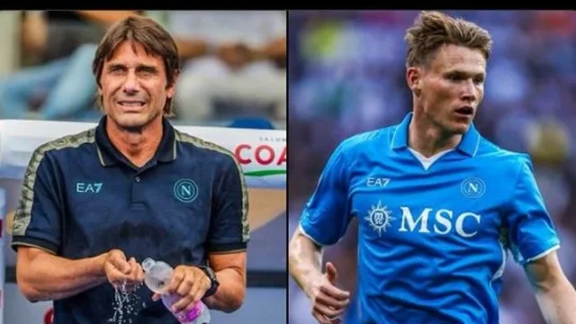 Antonio Conte Ungkap Kelemahan Napoli: Kesalahan Taktik dan Minimnya Kreativitas Tim