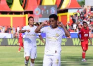 Arema FC Raih Tiga Poin Krusial, Naik ke Peringkat 9 dan Menargetkan Posisi Lima Besar