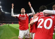 Arteta Desak Arsenal Tampil Percaya Diri Tanpa Takut dalam Laga Arsenal vs City