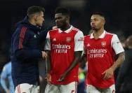 Arteta Tegas: Arsenal Tidak Panik, Gelar Masih Terbuka Usai Kalah dari Man City