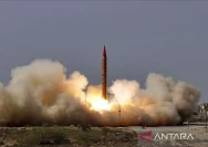 AS Khawatir Rusia Siapkan Senjata Nuklir di Antariksa, Satelit Global Terancam