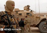 AS Resmi Tarik Semua Pasukan dari Suriah: Akhir Dekade Kehadiran Militer Amerika
