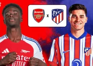 Atletico Madrid Siap Manfaatkan Modal Positif, Tantang Arsenal di Semifinal Liga Champions!
