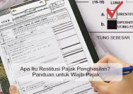Aturan Restitusi Pajak Baru: Patuh Dihormati, Hoaks Dihapus!