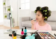Bahaya Makeup Anak: Apa yang Harus Diketahui Orang Tua