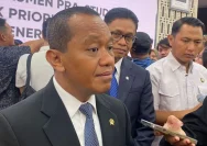 Bahlil Amankan Pasokan BBM: Strategi Cerdas Menghadapi Krisis Energi