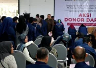 Bank Mandiri Gelar Donor Darah Serentak di Semarang, Lebih dari 2.800 Pendonor Turut Berpartisipasi