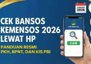 Bansos 2026 Tambah 25.000 KPM Baru, Panduan Lengkap Cek Bansos di Situs Resmi Kemensos