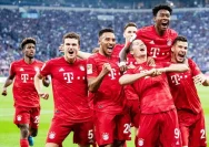 Bayern Munich Kunci Gelar Bundesliga 2025/26 Usai Lumat Stuttgart 4-2 di Allianz Arena