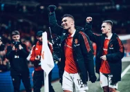 Benjamin Šeško Targetkan Trofi Besar Bersama Manchester United di Musim Ini