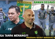Bernardo Tavares Goyang Lidah: Kepiting Ternate Bikin Pelatih Persebaya Surabaya Kebingungan Taktik