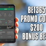 Bet365 Bonus Code: Dapatkan $200 Bonus Taruhan untuk NBA, MLB, dan Sepak Bola