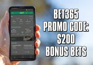 Bet365 Bonus Code: Dapatkan $200 Bonus Taruhan untuk NBA, MLB, dan Sepak Bola