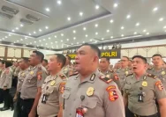 Bhabinkamtibmas Pulau Tidung Tingkatkan Keamanan lewat Sosialisasi Layanan Polri 110
