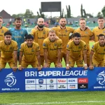 Bhayangkara FC Bangkit di Stadion PKOR Sumpah Pemuda, Menang 2-1 atas PSIM Yogyakarta dan Naik ke Posisi Empat Besar