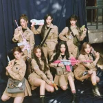 Billlie Album Pertama Siap Guncang K-Pop dengan Sentuhan Nostalgia Game 2000-an