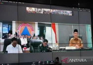 BNPB Siapkan Ribuan Personel dan Alutsista Unggul Hadapi Ancaman Karhutla di Kalimantan Barat Tahun 2026