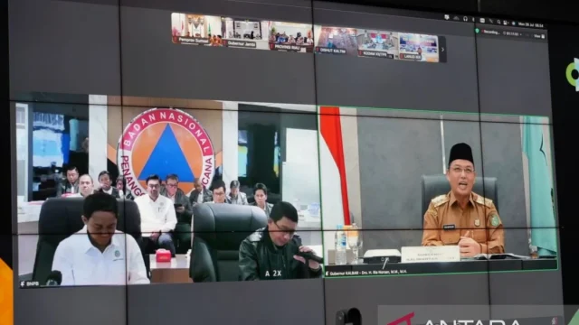 BNPB Siapkan Ribuan Personel dan Alutsista Unggul Hadapi Ancaman Karhutla di Kalimantan Barat Tahun 2026