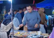 Bodjong Night Market Dorong UMKM Semarang, Perkuat Program Waras Ekonomi