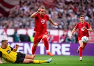 Borussia Dortmund Gagal Kalah dari Hoffenheim, Bayern Makin Dekat Gelar Bundesliga