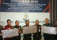 Bos Sritex Dijatuhi 16 Tahun Penjara, Denda Rp 1 Miliar & Uang Pengganti Rp 677 Miliar