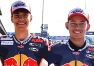 Brian Uriate Terpuruk: Kegagalan di Spanyol Membuat Veda Ega Pratama Unggul di Rookie of the Year Moto3 2026